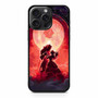 beauty and the beast vintage art iPhone 15 Pro Max Case