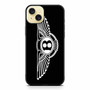 Bentley Cars Logo iPhone 15 Plus Case