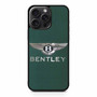 Bentley Logo 2 iPhone 15 Pro Max Case