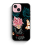 Black Goku iPhone 15 Case