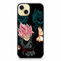 Black Goku iPhone 15 Plus Case
