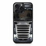 black scania truck iPhone 15 Pro Max Case