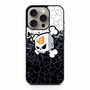 block skull iPhone 15 Pro Case