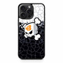 block skull iPhone 15 Pro Max Case