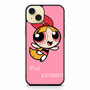 Blossom Powerpuff Girls iPhone 15 Plus Case