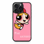 Blossom Powerpuff Girls iPhone 15 Pro Max Case