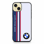 BMW Motorsport Logo iPhone 15 Plus Case