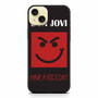 bon jovi have a nice day iPhone 15 Plus Case