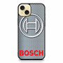 Bosch Automotive Logo iPhone 15 Plus Case