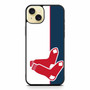 Boston Red Sox 6 iPhone 15 Plus Case