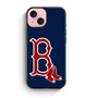 Boston Red Sox iPhone 15 Case