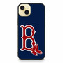 Boston Red Sox iPhone 15 Plus Case