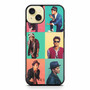 Bruno Mars Expressions iPhone 15 Plus Case