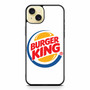 Burger King iPhone 15 Plus Case