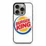 Burger King iPhone 15 Pro Case