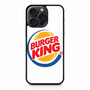 Burger King iPhone 15 Pro Max Case