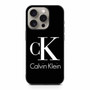 calvin klein logo iPhone 15 Pro Case