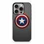Captain America Shield iPhone 15 Pro Case