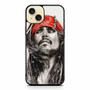 Captain Jack Sparrow 2 iPhone 15 Plus Case