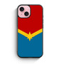 Captain Marvel Suit iPhone 15 Case