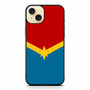 Captain Marvel Suit iPhone 15 Plus Case