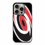 Carolina Hurricanes iPhone 15 Pro Case