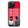 Chance the rapper 1 iPhone 15 Pro Max Case