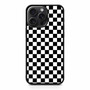 Checkerboard Distortion iPhone 15 Pro Max Case