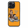 Chewie and han iPhone 15 Pro Max Case