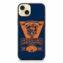 Chicago Bears 1 iPhone 15 Plus Case