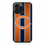 Chicago Bears 3 iPhone 15 Pro Max Case