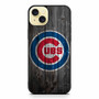 Chicago Cubs 3 iPhone 15 Plus Case