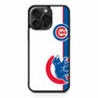 Chicago Cubs Logo 1 iPhone 15 Pro Max Case