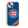 Chicago Cubs Logo 3 iPhone 15 Case