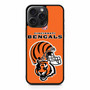 Cincinnati Bengals 1 iPhone 15 Pro Max Case