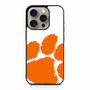 Clemson Tigers 2 iPhone 15 Pro Case