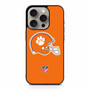 Clemson Tigers 3 iPhone 15 Pro Case