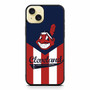 Cleveland Indians iPhone 15 Plus Case