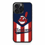 Cleveland Indians iPhone 15 Pro Max Case