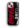coca cola zero iPhone 15 Case