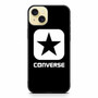 Converse iPhone 15 Plus Case