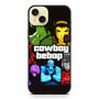 Cowboy bebop stray dog strut 2 iPhone 15 Plus Case