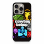 Cowboy bebop stray dog strut 2 iPhone 15 Pro Case