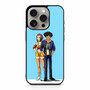 Cowboy bebop stray dog strut 3 iPhone 15 Pro Case