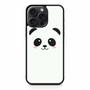 Cute Panda iPhone 15 Pro Max Case