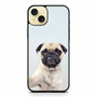 Cute Pug 1 iPhone 15 Plus Case