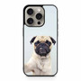 Cute Pug 1 iPhone 15 Pro Case