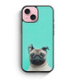 Cute Pug 3 iPhone 15 Case