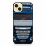 DAF Truck iPhone 15 Plus Case