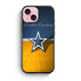 Dallas Cowboys Background iPhone 15 Case